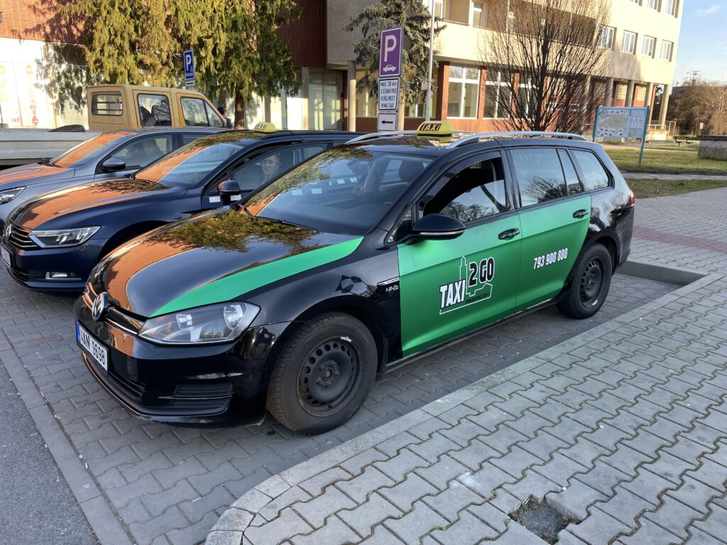 TAXI Prostejov